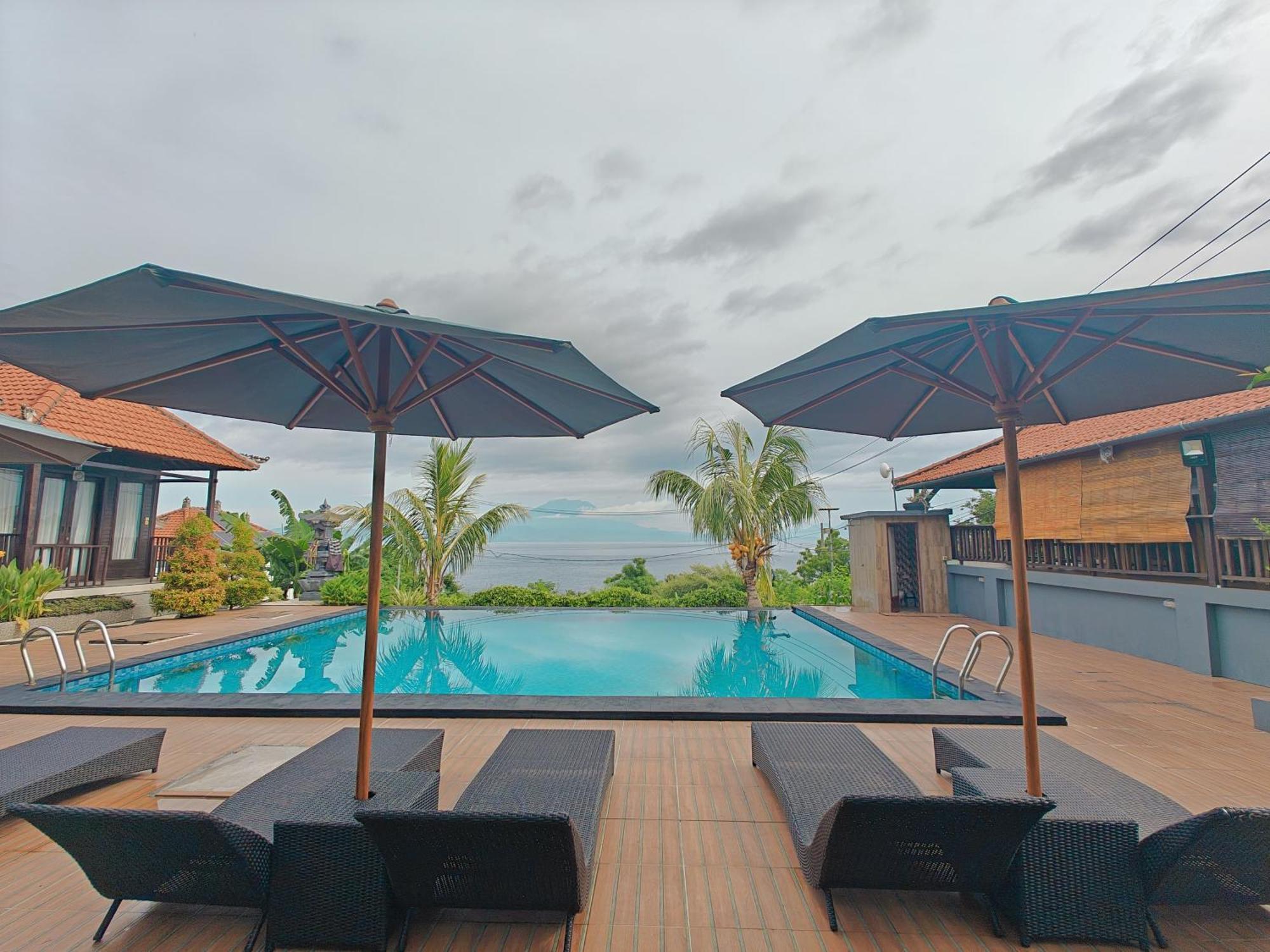 Nusa Sedayu Hotel By Ocean View Batununggul Εξωτερικό φωτογραφία