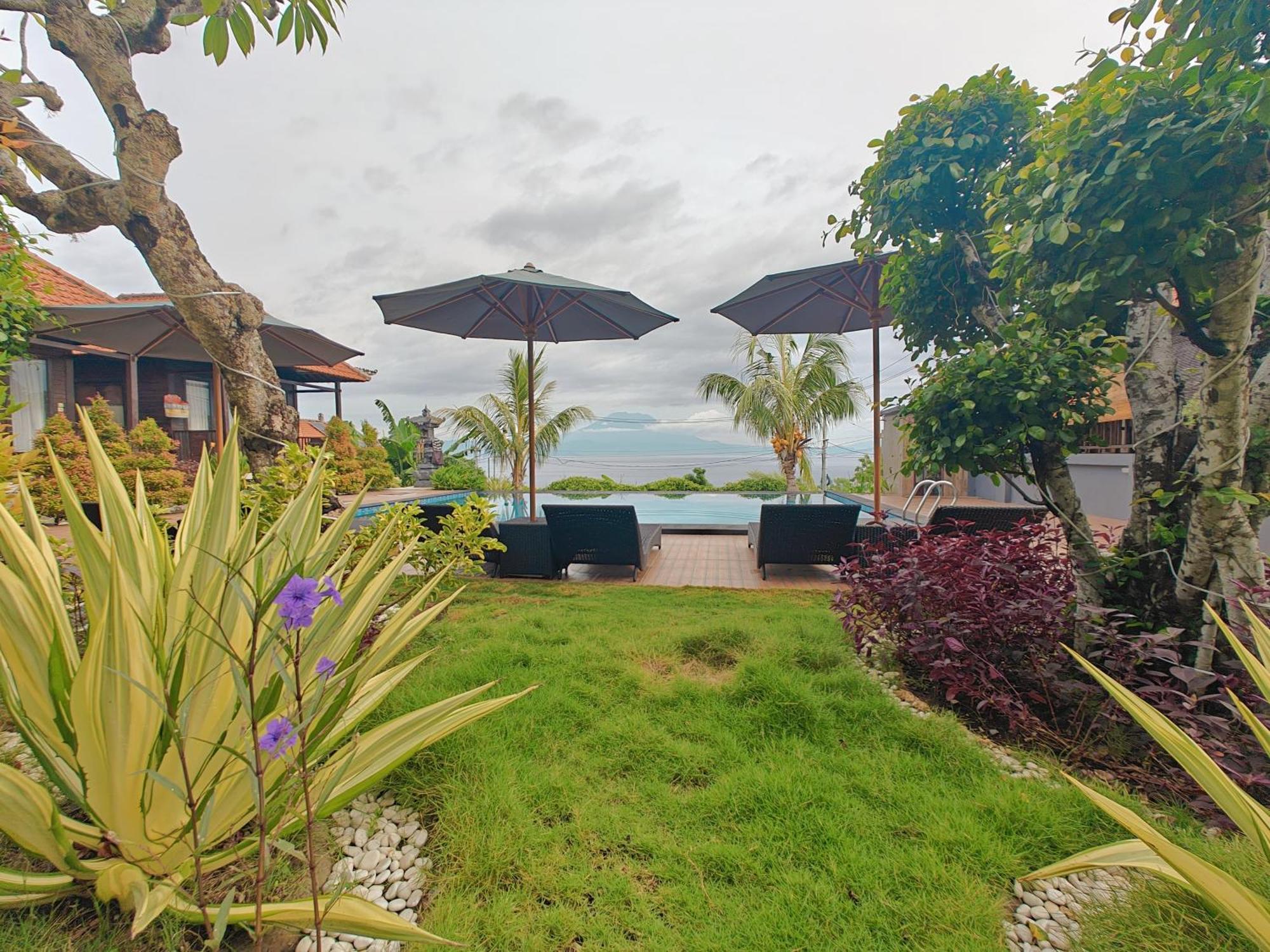 Nusa Sedayu Hotel By Ocean View Batununggul Εξωτερικό φωτογραφία