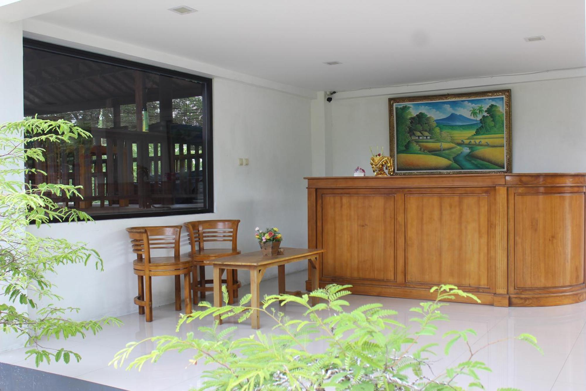 Nusa Sedayu Hotel By Ocean View Batununggul Εξωτερικό φωτογραφία