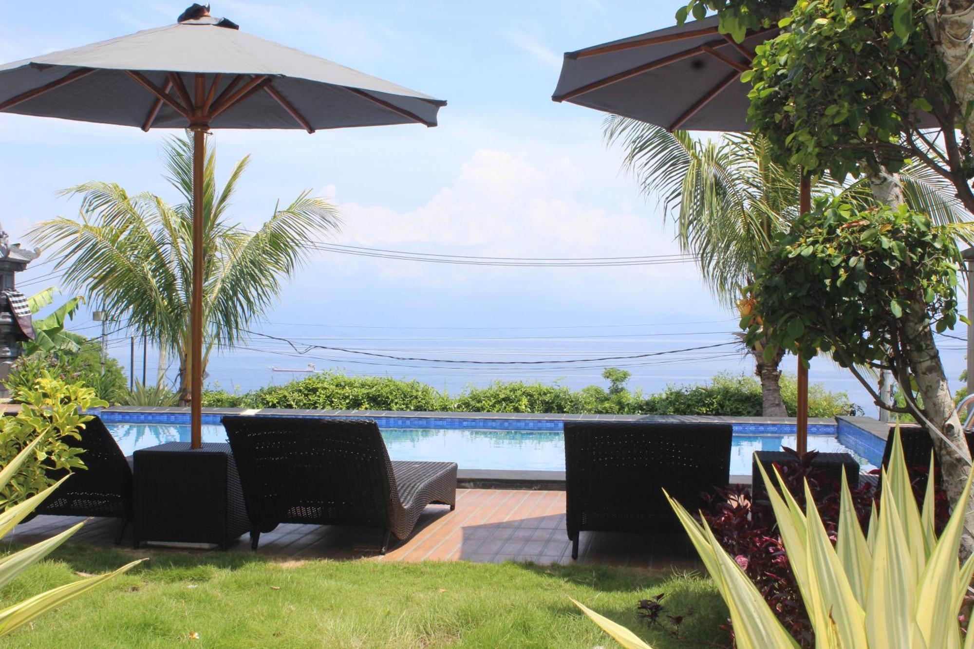 Nusa Sedayu Hotel By Ocean View Batununggul Εξωτερικό φωτογραφία