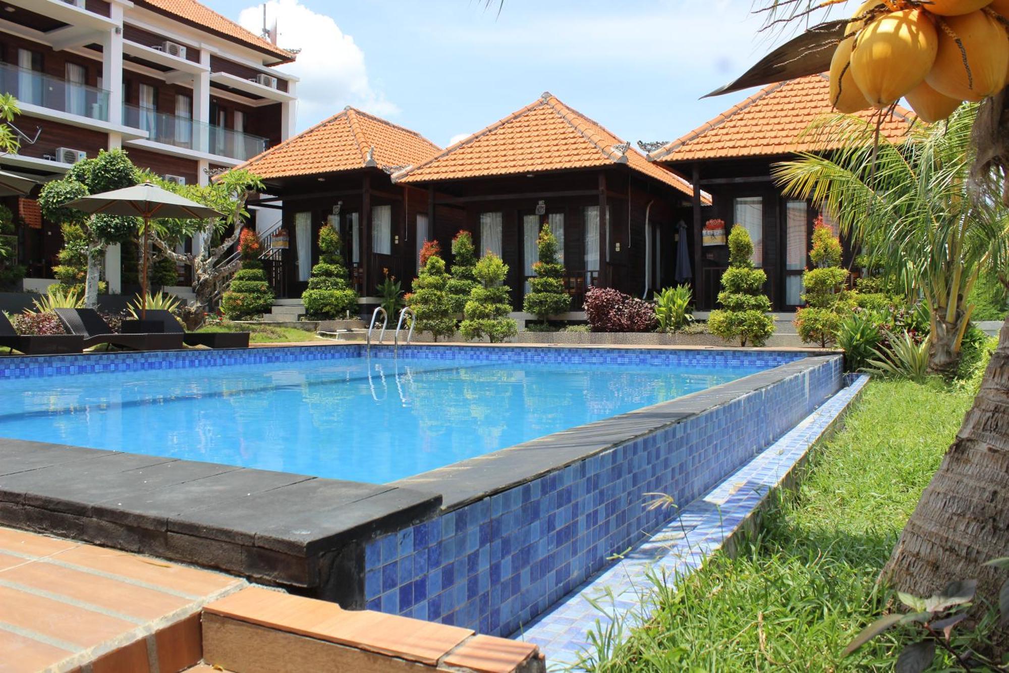 Nusa Sedayu Hotel By Ocean View Batununggul Εξωτερικό φωτογραφία