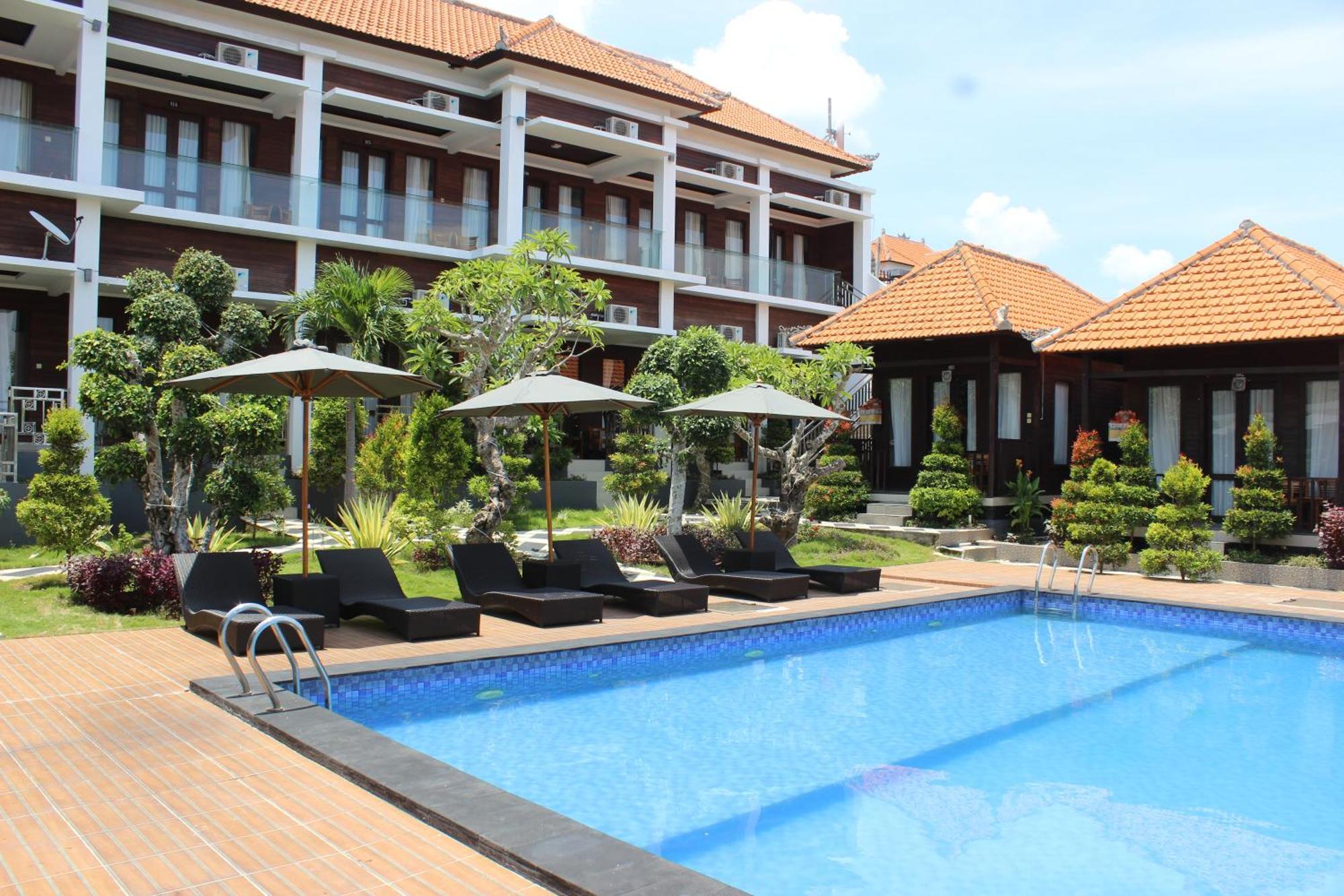 Nusa Sedayu Hotel By Ocean View Batununggul Εξωτερικό φωτογραφία