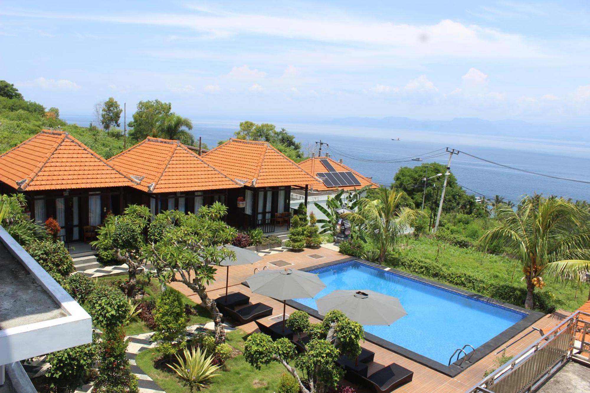 Nusa Sedayu Hotel By Ocean View Batununggul Εξωτερικό φωτογραφία