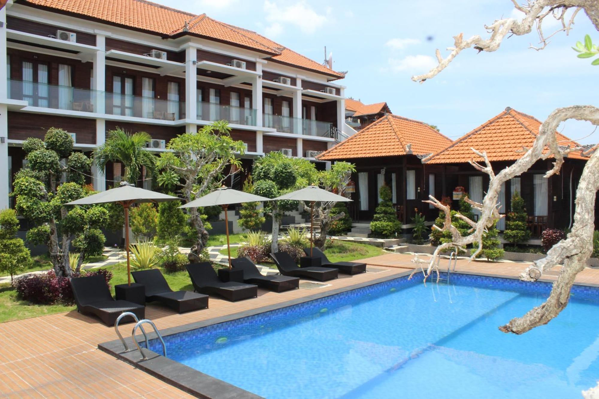 Nusa Sedayu Hotel By Ocean View Batununggul Εξωτερικό φωτογραφία